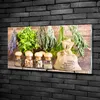 Tulup® Glas-Bild - 100x50 -Wandkunst - Wandbild hinter Produktbild-Vorschau 2