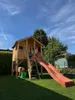 Belladoor Naturbelassen Stelzenhaus Toby, Stelzenhaus aus Produktbild-Vorschau 5