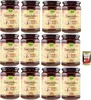 Rigoni di Asiago Nocciolata, La Dark, Milchfrei, 12x 650g, Produktbild-Vorschau 1