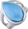 Jamelli Ring 925/- Sterling Silber weiß 058 (18,5) Quartz Produktbild-Vorschau 1