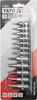 Yato YT-04331, 12 szt., Torx, 10 IPR, 15 IPR, TX20, TX25, Podgląd zdjęcia produktu 5