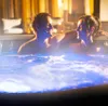 Santorini Lay-Z-Spa HydroJet Pro Garden Jacuzzi BESTWAY Náhled obrázku produktu 52