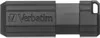Disk USB Verbatim PinStripe 8 GB - čierny, 8 GB, USB 2.0, Náhľad obrázku produktu 3