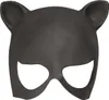 Katze Fledermaus Maske Halloween Feline Dunkelheit Mystik Produktbild-Vorschau 2