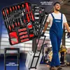 MASKO® Werkzeugkoffer 1400-teiliges Werkzeugset im Produktbild-Vorschau 4