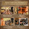 Pantasy Original Bauset Steampunk Windmill Workshop Produktbild-Vorschau 13