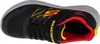 Skechers Calzado Microspec Texlor, 403770LBKRD Vista previa de la imagen del producto 15
