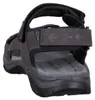 Josef Seibel Arlo 02 Sandale Grau Produktbild-Vorschau 5
