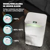 MONZANA® Deumidificatore Casa 12L/Giorno con Display LED e Anteprima dell’immagine prodotto 4