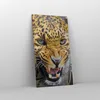 Bild auf Leinwand - Leinwandbild - Leopard tier savanne Produktbild-Vorschau 4