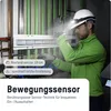 ANSMANN Akku LED Kopflampe - Profi LED Stirnlampe mit 300 Produktbild-Vorschau 3