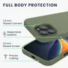 kwmobile Handyhülle für iPhone 16 Pro Hülle, für iPhone 16 Produktbild-Vorschau 4