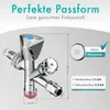 Engelbach® Universal Kombi Eckventil 1/2 Zoll Produktbild-Vorschau 5