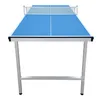Cougar Tischtennisplatte Mini 1500 Klappbar in Blau | Produktbild-Vorschau 3