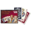 Karty do gry Piatnik 2 talie lux luxury Podgląd zdjęcia produktu 7