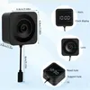 1080P HD WLAN Überwachungskamera mit Uhrfunktion, Produktbild-Vorschau 2