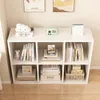 Bücherregal weiß 6 Bücherregale offener Loftschrank modern Produktbild-Vorschau 11
