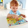 Hape Construction & Number Maze, 2 Jahr(e), Mehrfarbig Produktbild-Vorschau 2