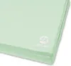 Jeflex klappbare Turnmatte Weichbodenmatte grün/grau 180 x Produktbild-Vorschau 4