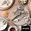 KADAX Widelce Do Ciasta 3x Widelczyki Do Deserów Tortów Podgląd zdjęcia produktu 7