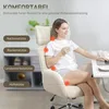 HOMCOM Schreibtischstuhl Höhenverstellbar Homeoffice Stuhl Produktbild-Vorschau 4
