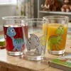 RITZENHOFF & BREKER Set di 3 bicchieri "Dino", Anteprima dell’immagine prodotto 5