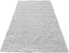Tapiso Teppich ESSENCE Shaggy Einfarbig Modern Grau  120 x Produktbild-Vorschau 7