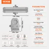 Samozamykacz automatyczny VEVOR do użytku komercyjnego lub Podgląd zdjęcia produktu 7