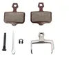 Fahrrad Brems Beläge SRAM Elixir/ Level, AXS organisch Produktbild-Vorschau 2