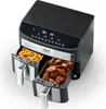 CUISINE EDITION Heißluftfritteuse XXL | Airfryer mit 7 Produktbild-Vorschau 13
