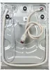 - Beko BM3WFU3741X Waschmaschine Produktbild-Vorschau 7