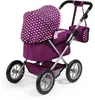 Bayer Design - 13037AA Passeggino per bambole di tendenza, Anteprima dell’immagine prodotto 8