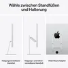 Studio Display, Standardglas, Neig- und höhenverstellbarer Produktbild-Vorschau 6