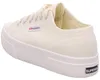 Niedrige Schnürsenkel Sneakers Platform Produktbild-Vorschau 16