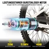 JOYSTAR Elektrofahrrad für Kinder und Jugendliche ab 7 Produktbild-Vorschau 3