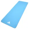 Adidas Fitness- und Yogamatte, 8 mm, Blau Produktbild-Vorschau 2