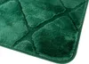 Koupelnová předložka Koupelnová předložka Muna Green 3 kusy Náhled obrázku produktu 2
