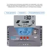 Solární regulátor nabíjení 12V/24V 100A MPPT Solární Náhled obrázku produktu 5