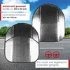 WALSER osłona termiczna kierownicy, osłona przeciwsłoneczna Podgląd zdjęcia produktu 2