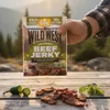 Wild West Jalapeño Beef Jerky 25g – Scharfer Trockenfleisch Produktbild-Vorschau 4