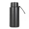 Thermobecher,1000ml Edelstahl Thermoskanne, Outdoor Sport Produktbild-Vorschau 1