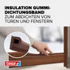 tesa Insulation P-Profil Classic 6 m, braun Produktbild-Vorschau 6