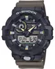 Casio GA-710TU-1A3ER G-SHOCK Uhr Herrenuhr Kunststoff Datum Produktbild-Vorschau 1