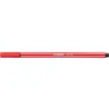 Premium-Filzstift - STABILO Pen 68 - Einzelstift - carmin Produktbild-Vorschau 2