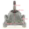 Mandrino portacoltelli per Husqvarna CTH 184T 194 224T Anteprima dell’immagine prodotto 3