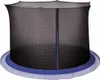 vidaXL Filet de sécurité pour trampoline rond de 3,05 m Voir les images du produit 4