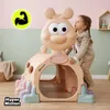 Tunnel da gioco HyperMotion per bambini, a forma di bruco, Anteprima dell’immagine prodotto 11