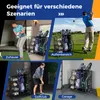 Organizer garażowy COSTWAY do przechowywania toreb Podgląd zdjęcia produktu 5
