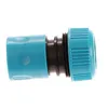 Raccord de tuyau rapide 3/4" avec arrêt d'eau Blister BLUE Voir les images du produit 5