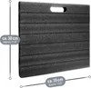 com-four® 2x Kniekissen für den Garten - Kniematte für die Produktbild-Vorschau 7